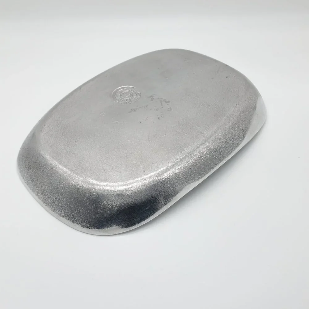 Wilton Armetale South Carolina Bread Tray